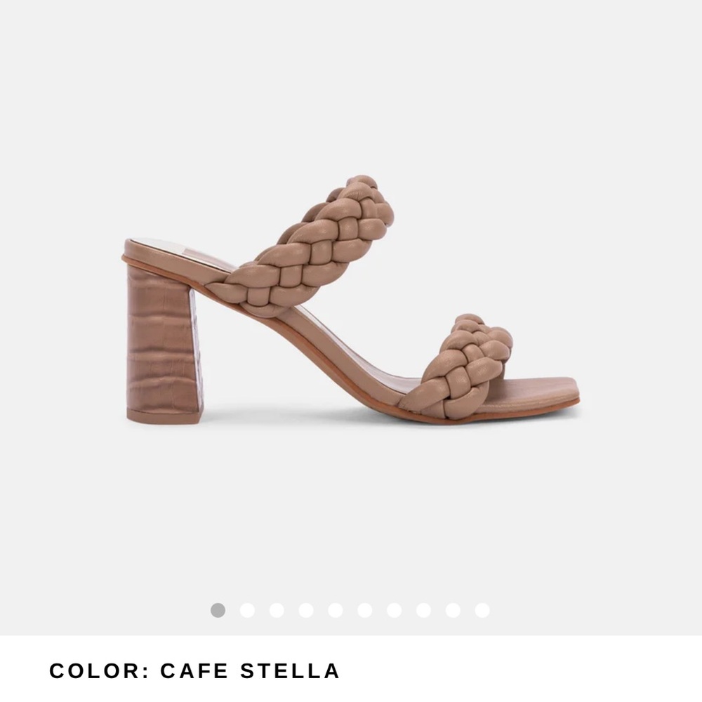 Dolce Vita Paily Cafe Stella Heels